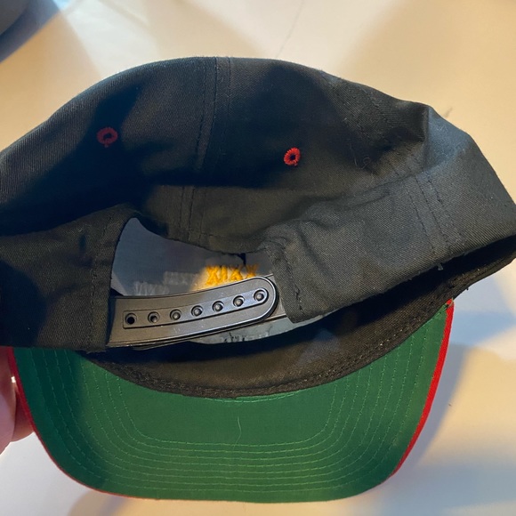 Vintage SAN FRANCISCO 49ERS FIVE TIME SUPER BOWL CHAMPS CAP SnapBack - Picture 9 of 9